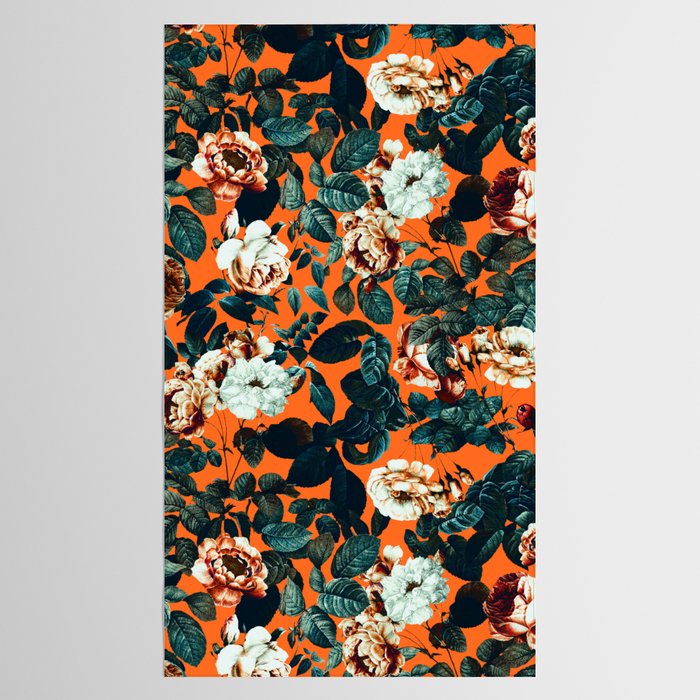 Vintage Garden VII Tablecloth Gallery Image 2