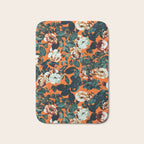 Vintage Garden VII Bath Mat Gallery Image 1
