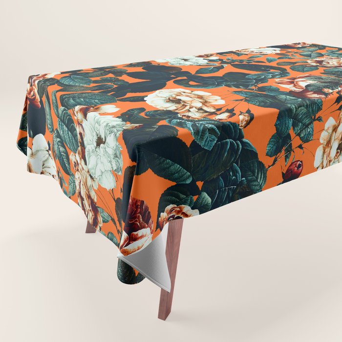 Vintage Garden VII Tablecloth Gallery Image 1