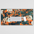 Vintage Garden VII Desk Mat Gallery Image 1