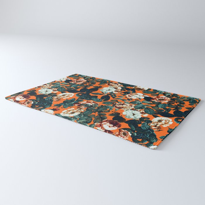 Vintage Garden VII Rug Gallery Image 3