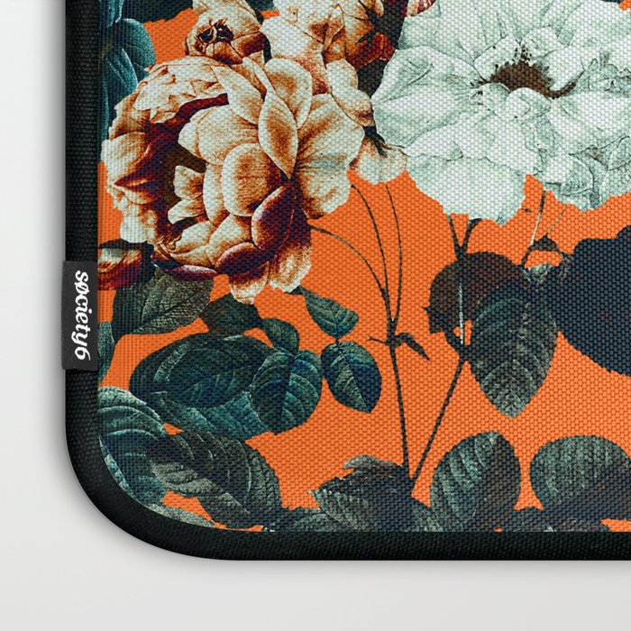 Vintage Garden VII Laptop Sleeve Gallery Image 3