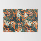 Vintage Garden VII Rug Gallery Image 2