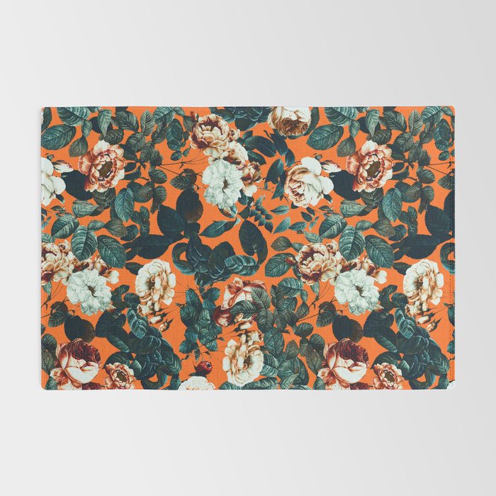 Vintage Garden VII Rug Gallery Image 2