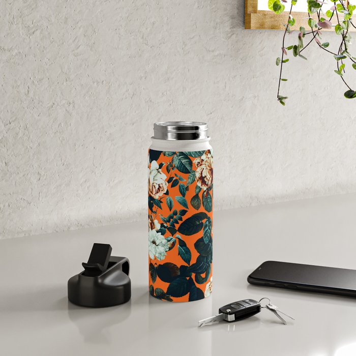 Vintage Garden VII Water Bottle Gallery Image 5