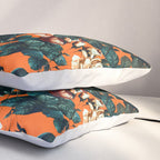 Vintage Garden VII Pillow Sham Gallery Image 3