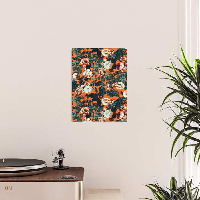 Vintage Garden VII Poster Gallery Image 2
