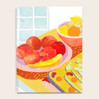 Colorful Dinner Notebook Gallery Image 4