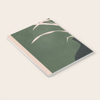 Minimal Abstract Vase Art I Notebook Gallery Image 3