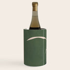 Minimal Abstract Vase Art I Wine Chiller Gallery Image 2