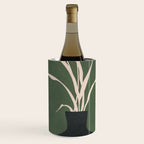 Minimal Abstract Vase Art I Wine Chiller Gallery Image 1