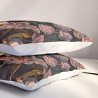 Magic Tulips Pattern II Pillow Sham Gallery Image 3