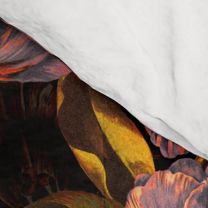 Magic Tulips Pattern II Comforter Gallery Image 4