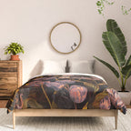 Magic Tulips Pattern II Comforter Gallery Image 3