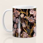 Magic Tulips Pattern II Coffee Mug Gallery Image 3