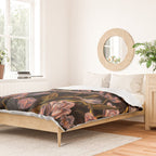 Magic Tulips Pattern II Duvet Cover Gallery Image 2