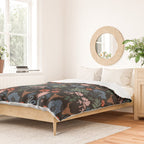 Enchanted Forest - night Duvet Cover Gallery Image 2