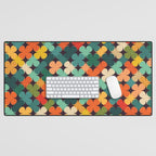 Lucky Clover Desk Mat Gallery Image 1