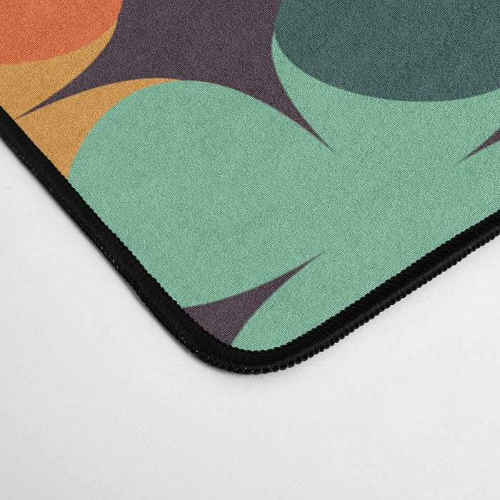 Lucky Clover Desk Mat Gallery Image 4