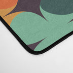 Lucky Clover Desk Mat Gallery Image 4
