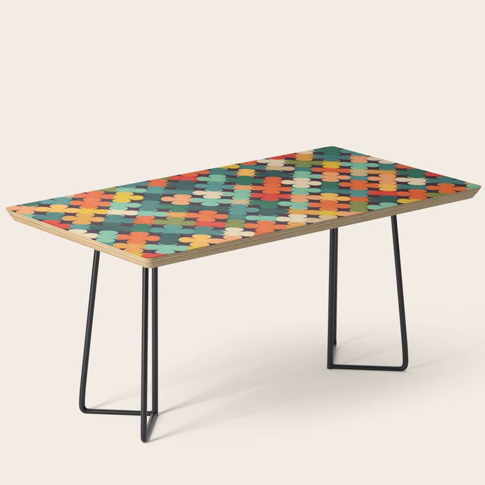 Lucky Clover Coffee Table Gallery Image 1