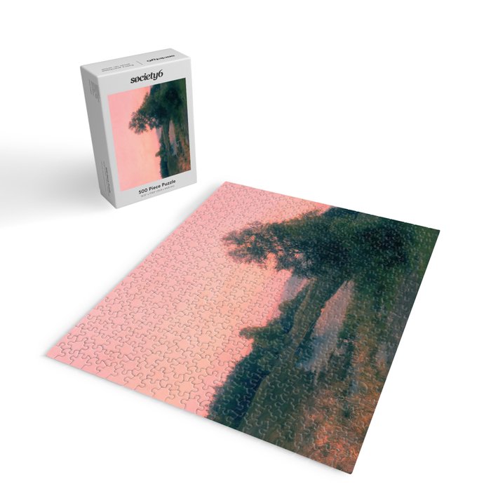 Strange Sky Jigsaw Puzzle Gallery Image 2