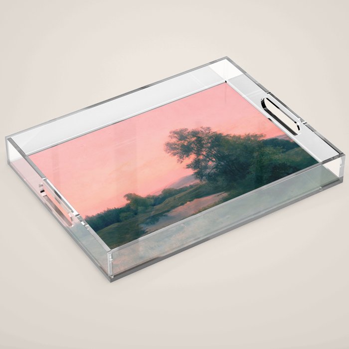 Strange Sky Acrylic Tray Gallery Image 1