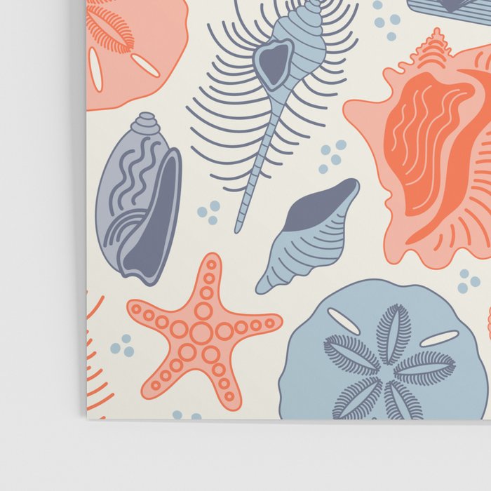 She Sells Seashells Poster Gallery Image 3