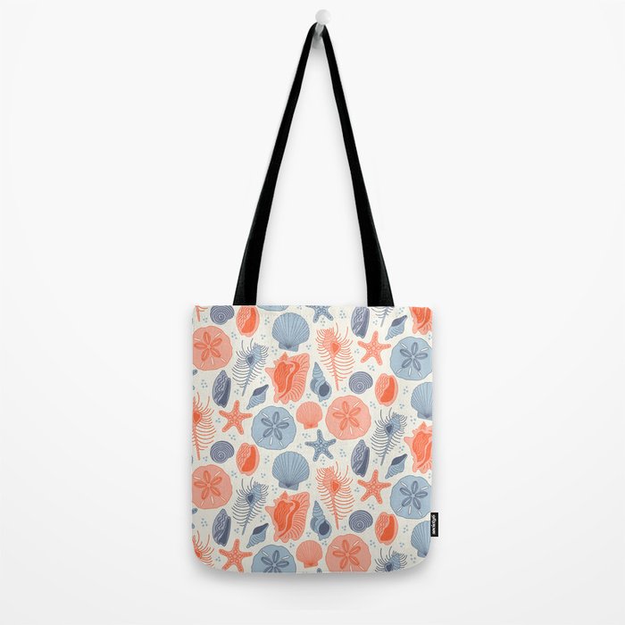 She Sells Seashells Tote Bag Gallery Image 2