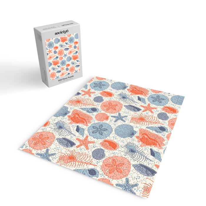 She Sells Seashells Jigsaw Puzzle Gallery Image 2
