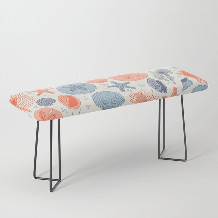 She Sells Seashells Bench Gallery Image 1