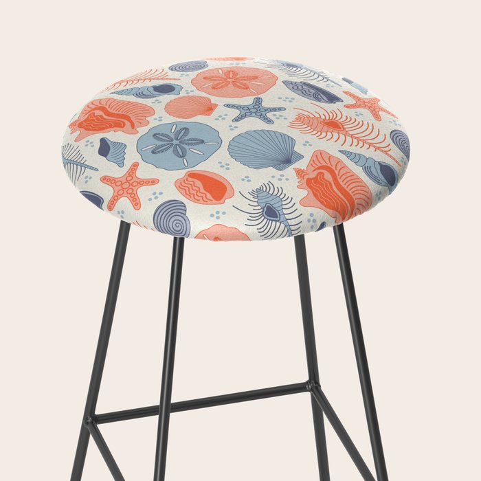 She Sells Seashells Stool Gallery Image 2