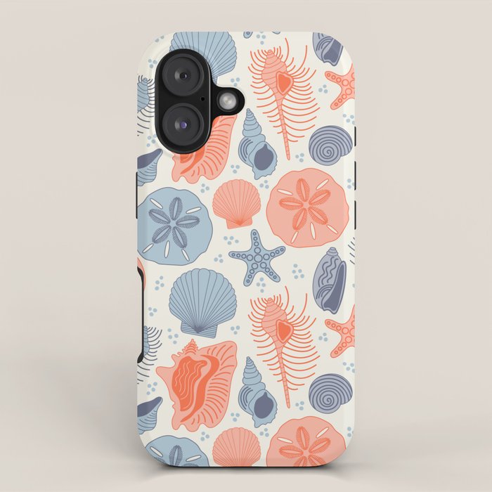 She Sells Seashells iPhone Case Gallery Image 1