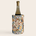 Colorful Forest Animals A Wine Chiller Gallery Image 2