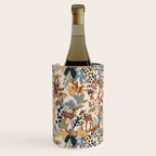 Colorful Forest Animals A Wine Chiller Gallery Image 1