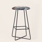 Rose Gold River Compass Stool Gallery Image 1