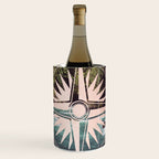 Rose Gold River Compass Wine Chiller Gallery Image 1