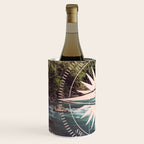 Rose Gold River Compass Wine Chiller Gallery Image 2