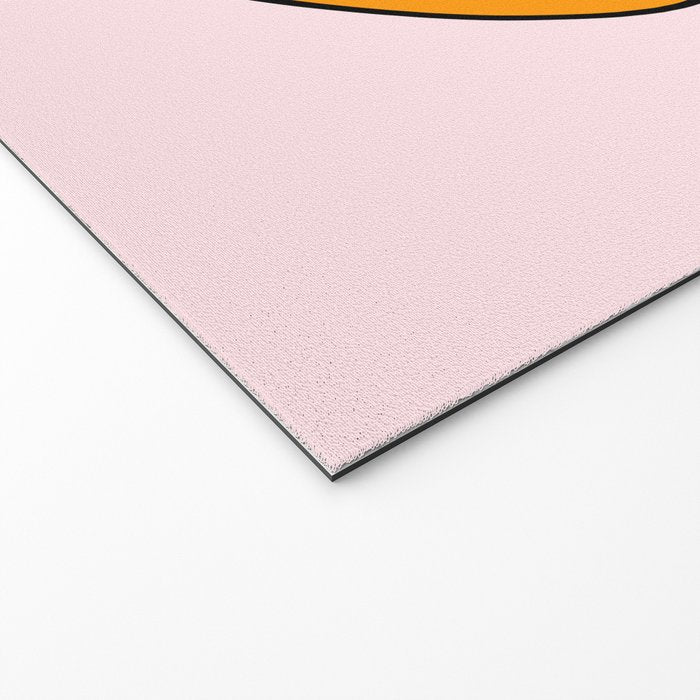 Gemini Cowboy Hat Welcome Mat Gallery Image 2