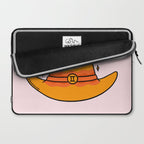 Gemini Cowboy Hat Laptop Sleeve Gallery Image 2
