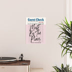 Must be the place. Poster Gallery Image 2