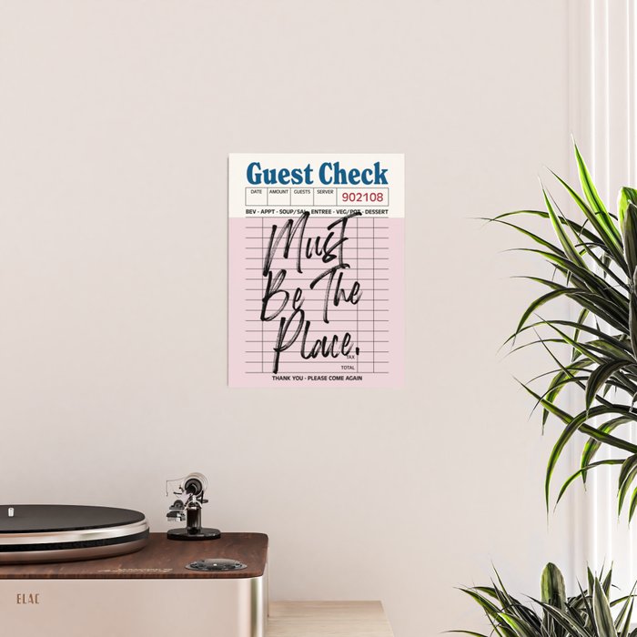 Must be the place. Poster Gallery Image 2