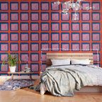 Ocean Pink Colourfield  Wallpaper Gallery Image 3