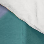  Mid-century Modern Geometric Pattern Comforter Gallery Image 4