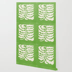 Wild Ferns: Forest Green Edition Wallpaper Gallery Image 2