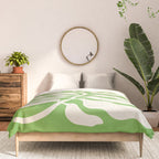 Wild Ferns: Forest Green Edition Comforter Gallery Image 3