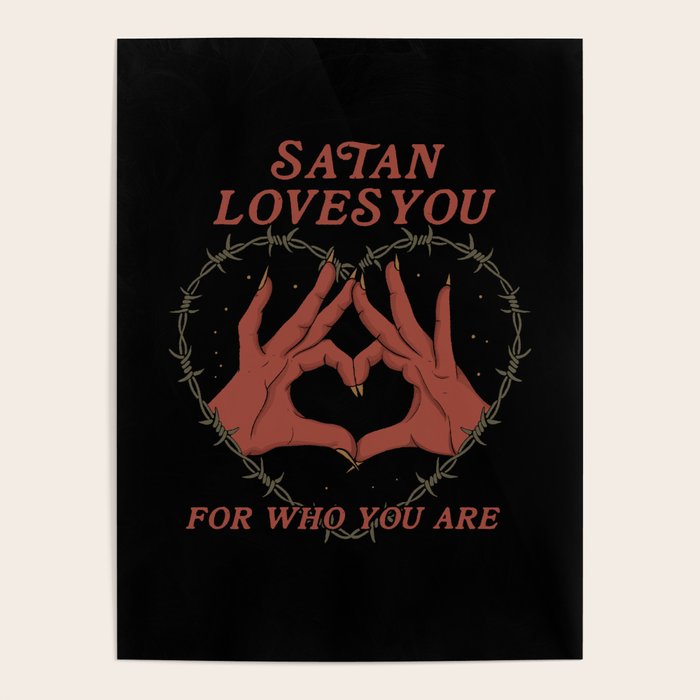 Satan Loves You Poster Gallery Image 4