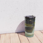 Death Peeing - Max Klinger Travel Mug Gallery Image 4