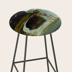 Death Peeing - Max Klinger Stool Gallery Image 2