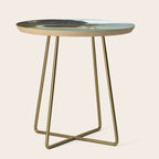 Death Peeing - Max Klinger Side Table Gallery Image 1